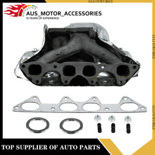 Exhaust Manifold w/ Gasket Kit For Honda Accord Odyssey Acura CL Isuzu 1994-99 picture