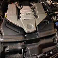For Mercedes W204 C63 AMG 2012-14 Dry Carbon Air Cold Filter Intake Engine Cover picture