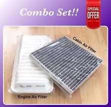 ENGINE&CARBON ELEMENT CABIN AIR FILTER FOR MATRIX & COROLLA GREAT FIT picture