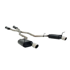 FLOWMASTER FORCE II CAT-BACK EXHAUST FOR 2011-21 Dodge Durango R/T 5.7L Hemi 3.6 picture