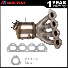 Exhaust Manifold Catalytic Converter w/ Gasket For Chevy Cruze Sonic 4-Door 1.8L picture