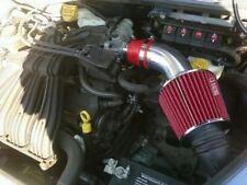 Ram Air Intake Kit + RED Filter For 01-09 Chrysler PT Cruiser 2.4L Non-Turbo picture