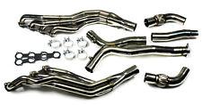 FOR AMG CLS55 CLS500 E55 E500 MERCEDES BENZ M113K LONG HEADERS REPLACEMENT picture