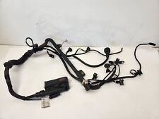 1993 - 1995 MERCEDES 400E 420E ENGINE WIRING HARNESS 1244401906 UPDATED 2002 picture