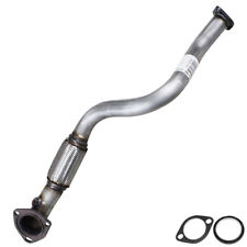 Stainless Exhaust Front Pipe fits: 09-2011 Chevy Aveo Aveo5 2009 Pontiac G3 1.6L picture