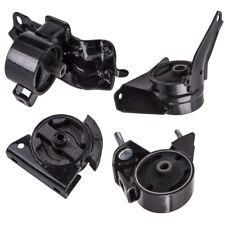 4x Engine Motor & Auto Transmission Mount for Geo Prizm 1.6L 1993-1997 for A6261 picture