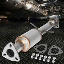 FOR 96-03 CHEVY S10 GMC SONOMA ISUZU HOMBRE 2.2 EXHAUST REAR CATALYTIC CONVERTER picture