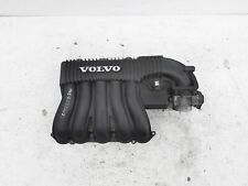 2004-2010 Volvo S40 2.4L Air Intake Manifold & Throttle Body 30646518 picture