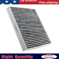 C25870 Charcoal Carbon Cabin Air Filter For Grand Caravan EX35 FX35 G37 M45 GT-R picture