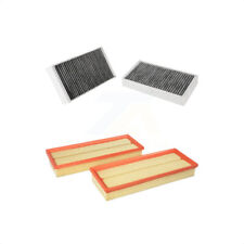 Air & Cabin Filter Kit For Mercedes-Benz ML350 GL450 R350 GL550 ML500 ML550 R500 picture