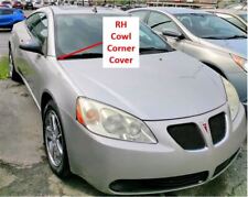 2005-2010 Pontiac G6 Cowl Corner Cover Windshield Rain Deflector - RH Part picture