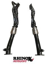 HEADERS AND HIGH FLOW CATS FOR 100 SERIES LEXUS LX470 2UZ-FE 4.7L V8 LHD picture