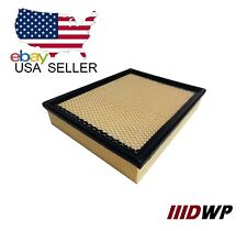 A45314 ENGINE AIR FILTER FOR CHEVROLET AVALANCHE SILVERADO SUBURBAN TAHOE picture