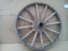 Antique Ford Model T Wheel Hub Wood Spoke OEM RIM picture