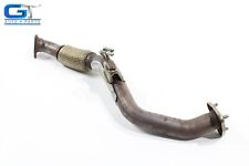 HONDA CIVIC 1.5L ENGINE EXHAUST FRONT DOWN PIPE DOWNPIPE OEM 2022 💠 picture