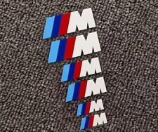 6PCS Fits For BMW M Series Brake Caliper High Temperature Car Decal Sticker picture
