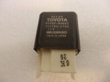 GENUINE TOYOTA RELAY DENSO RELAY 90987-04002 4RUNNER AVALON CAMRY COROLLA PASEO picture
