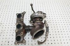 2008-2010 BMW 535XI E60 3.0L ENGINE GASOLINE TURBO CHARGER EXHAUST MANIFOLD OEM picture