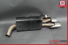 03-06 Mercedes W215 CL55 S55 S65 AMG Rear Right Side Exhaust Muffler Quad Tip picture