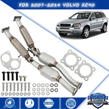 Exhaust Catalytic Converter 16666 For 2007/2008/2009-2014 Volvo XC90 3.2L OBDIII picture
