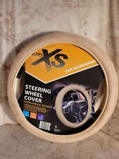 AUTO Xs Car Accessories Steering Wheel Cover (PB5) picture