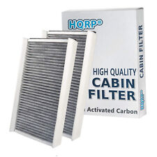 2pcs Cabin Air Filter for BMW 525-650 M5 M6 2004-2010 (E60 E61), 64 31 6 935 822 picture