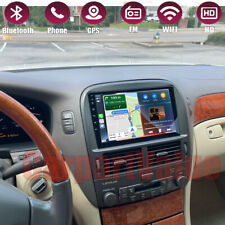 For 2001-2006 Lexus LS430 Apple CarPlay Android Auto GPS WIFI Android 13.0 Radio picture