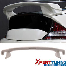 Fits 11-15 Honda CR-Z CRZ Hybrid Mugen Style ABS Trunk Spoiler Wing picture