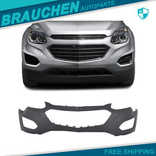 Front Bumper Cover Fascia For 2016-2017 Chevy Equinox LT/LTZ GM1014120 picture