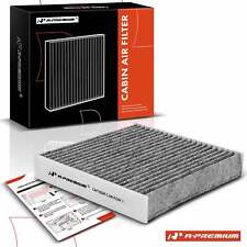 Activated Carbon Cabin Air Filter for Honda Fit Scion FR-S Subaru BRZ Toyota picture