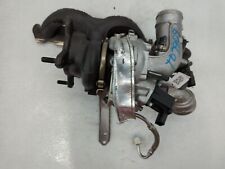 2015 Volkswagen Tiguan Turbocharger Exhaust Manifold With Turbo Charger Z04U1 picture