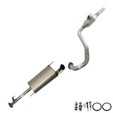 Resonator Muffler Exhaust System Kit compatible with 2003-04 4Runner GX470 4.7L picture