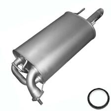 Rear Exhaust Muffler fits: 2002-2003 Lexus ES300 2002-2006 Toyota Camry 3.0L picture
