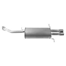 Exhaust Muffler for 1996-1997 Mazda MX-6 2.5L V6 GAS DOHC picture