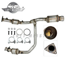 Exhaust Y Pipe Catalytic Converters for 2015-20 Escalade & ESV GMC Yukon XL 6.2L picture