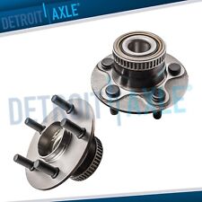 For Dodge Neon Chrysler PT Cruiser 2 Rear Wheel Bearing & Hub Assembly w/ ABS picture