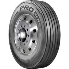 4 Tires Cooper PRO Series LHS 2 285/75R24.5 16 Ply Steer Commercial picture