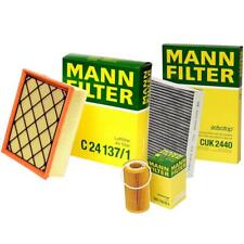 Mann Oil Air Carbon Cabin Filter Service Kit For C30 C70 S40 V50 2.4 2.5 L5 picture