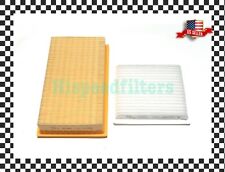 ENGINE AND CABIN AIR FILTER for 2007-2015 MAZDA CX-9 FORD EDGE LINCOLN MKX picture