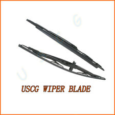 Windshield Wiper Blades For BMW 745i 750i 750Li E65 E66 OEM Quality USCG picture