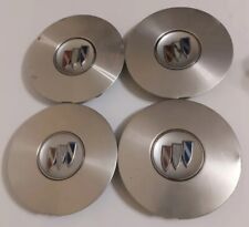 (4) 1997-2005 Buick Century Wheel Center Caps Machined Set Of 4  #10254321 picture