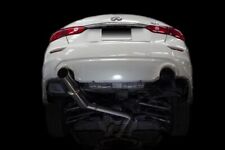 ISR Performance Single GT Exhaust System for Infiniti Q50 VQ37 VR30 (2014+) New picture