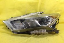 🐣 16 17 18 NISSAN MAXIMA LEFT LH DRIVER OEM HEADLIGHT LED - TABS DAMAGED picture