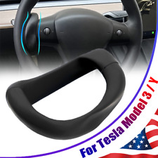 For Tesla Model 3 Y Steering Wheel Booster Weight Autopilot Counterweight Ring picture