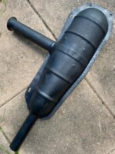 RENAULT 8-10-CARAVELLE-DAUPHINE ORIGINAL SOLID MUFFLER SLIGHLY USED,EXCELENT picture