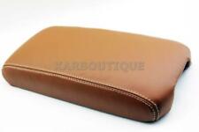 Fits Lexus SC 430 02-09 Leather Armrest Replacement Cover Saddle beige stitch picture