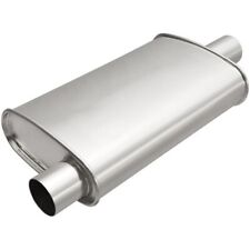 101-1202 BRExhaust Muffler Rear Driver or Passenger Side for Chevy Express Van picture