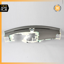 07-13 Mercedes W221 S600 S65 AMG Dashboard Dash Board Panel W/ Air Bag Gray OEM picture