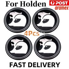 Set of 4 Wheel Centre Caps Holden 63mm HSV Coupe V2-VY VZ VE VF EX GTS Commodore picture