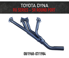 Headers / Extractors for Toyota Dyna - RU Series 5R Petrol Round Port picture